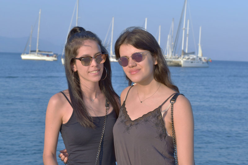 Vacations at Paxos.