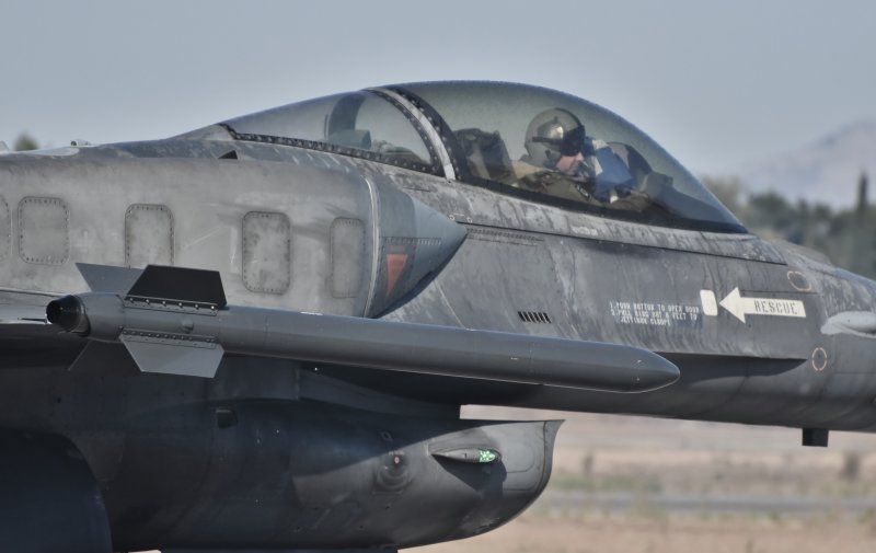 Lockheed Martin F-16 ZEUS Hellenic Air Force.
