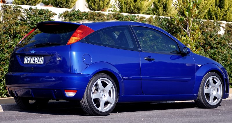 focus RS