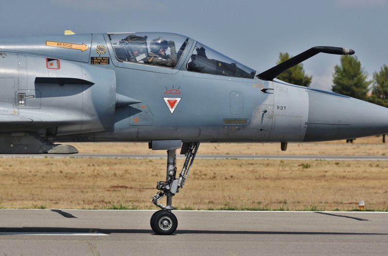 Mirage 2000-5Mk2 - Hellenic air force.