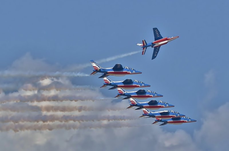 Patrouille acrobatique de France