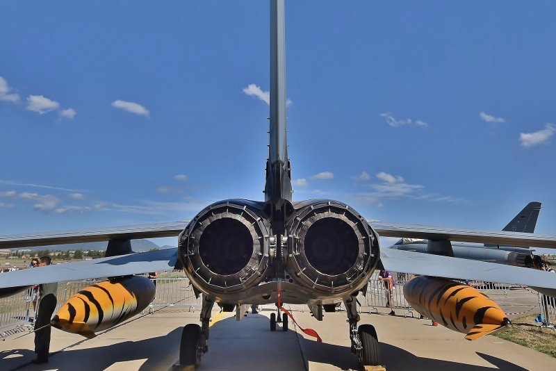 Tornado, German Air Force.