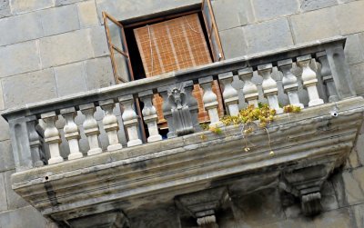 Balkony in Poble Espanyol