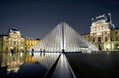Le musee du Louvre