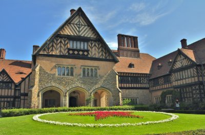 Schloss Cecilienhof.