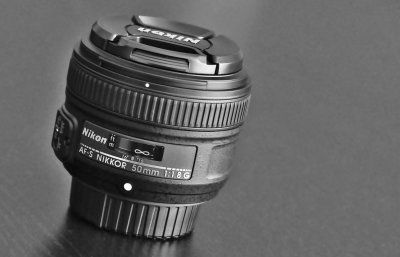 Nikkor 50mm f/1.8G  AF-S