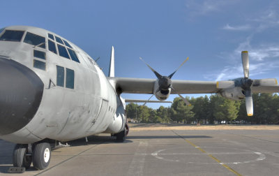 Lockheed C-130 Hercules - Hellenic Air Force.