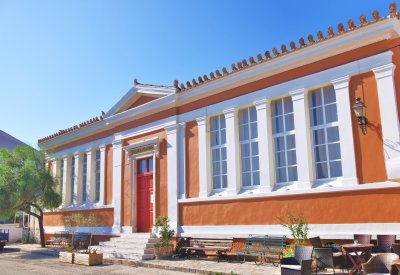 Museum of Paxos.