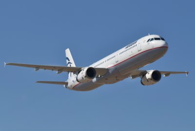 Airbus A321-231 Aegean Airlines
