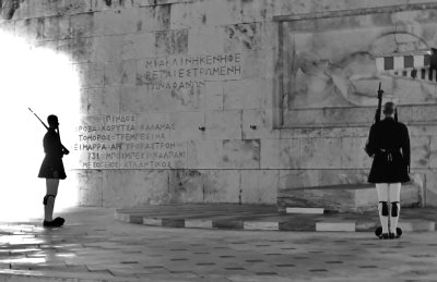 Tomb of the Unknown Soldier (Athens)