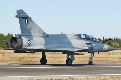 Mirage 2000-5Mk2 - Hellenic air force.