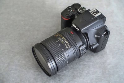 Nikon D3500 - Nikkor 18-200mm f/3.5-5.6G IF-ED AF-S DX VR