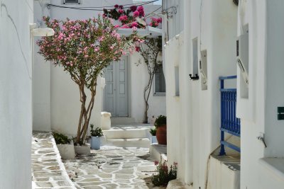 Paros -Antiparos