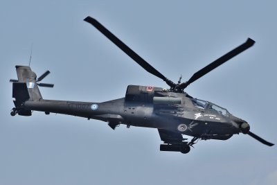 Boeing AH-64A+/D Apache - Hellenic Army Aviation