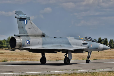Mirage 2000-5Mk2 - Hellenic air force.