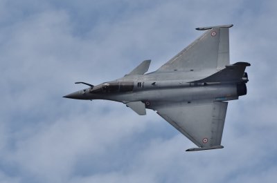 Rafale solo display team - French Air Force