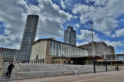 Amsterdam Amstel station