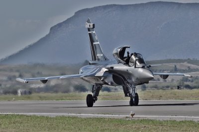 Rafale solo display team - French Air Force