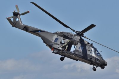 NHI NH90s-TTH,  Hellenic Army Aviation 
