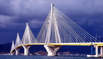 The bridge of Rio
