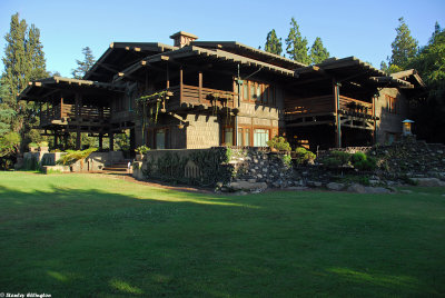 Gamble House