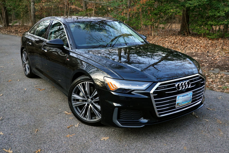 2019 Audi A6 Prestige