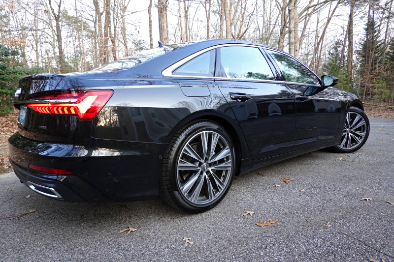 2019 Audi A6 Prestige