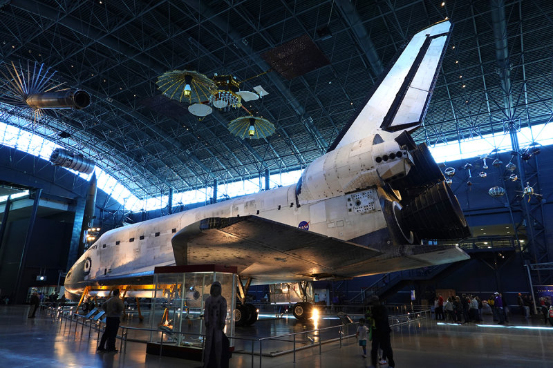 Space Shuttle Discovery