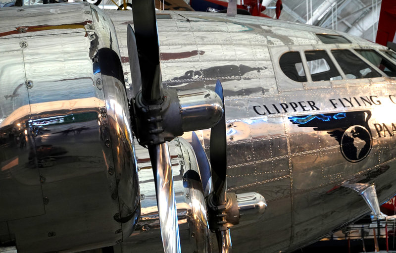Pan Am Clipper