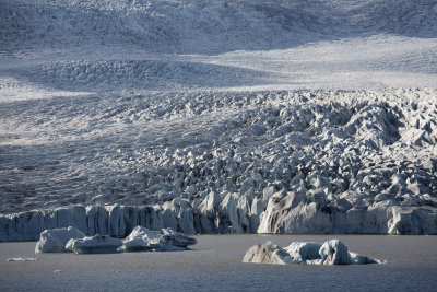 Vatnajkull Glacier