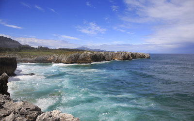 Playa de Bufones