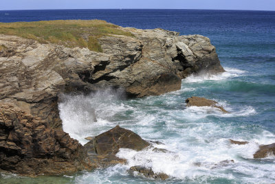 Playa de Las Catedrales