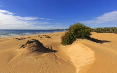 Sampieri Beach