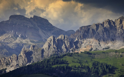 Passo Sella