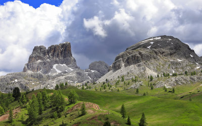 Passo Falzarego