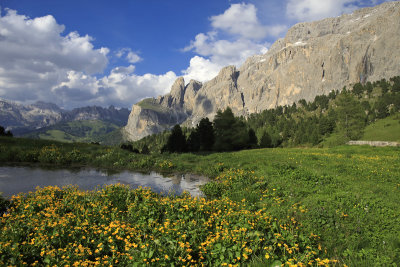 Passo Sella