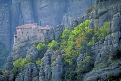 Meteora Monastery