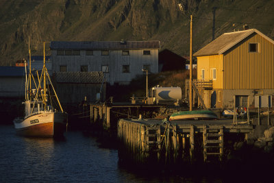 Vesteralen Islands