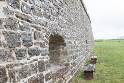 Borgsholms slottsruin
