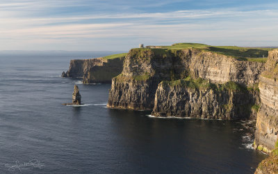 Cliffs of Moher; Kliffen van Moher