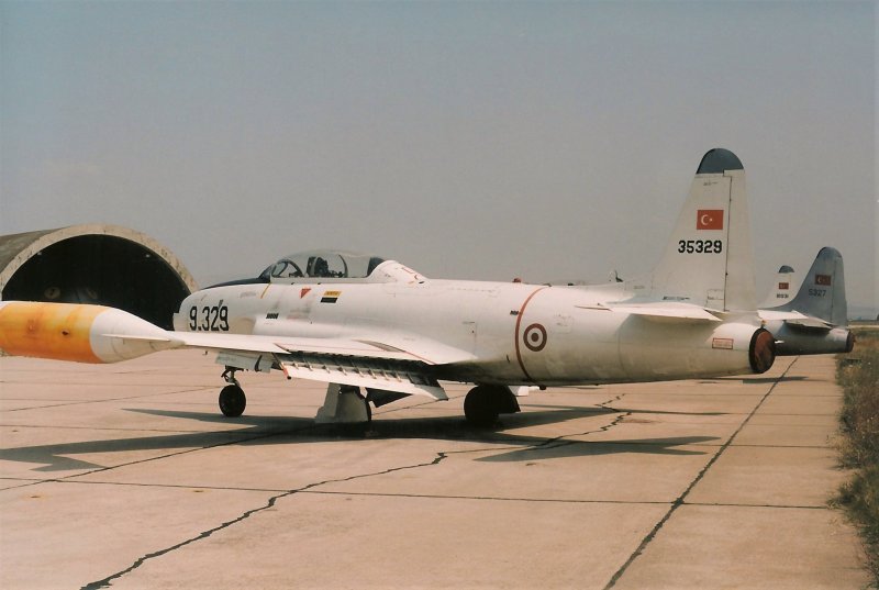T-33A 35329