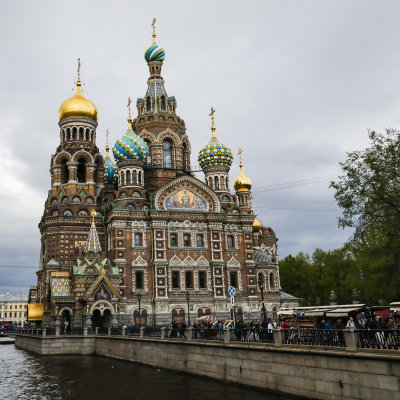 Church of the Savior on the Spilled Blood