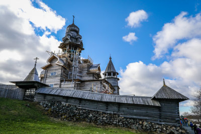 Kizhi Pogost
