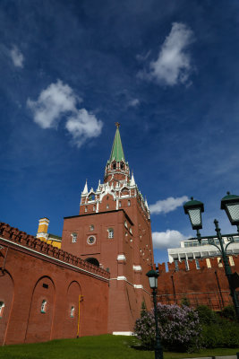 Kremlin Walls