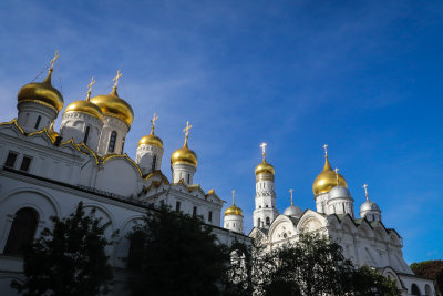 Eastern Orthodox Russian Churchs