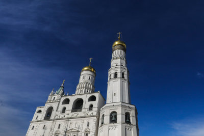 Moscow Churchs