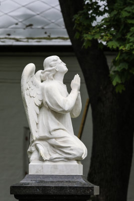 Prayerfulness in Paganland
