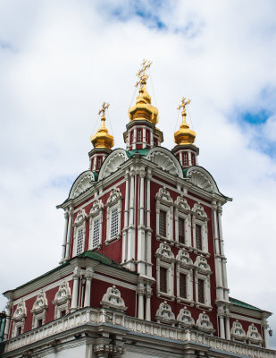 Off Red Square