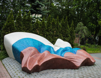 Yelsin's Cemetary Memorial