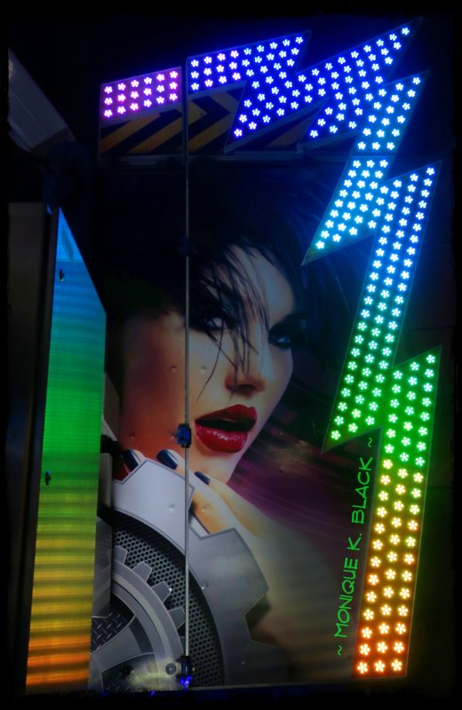 PIZAZZ